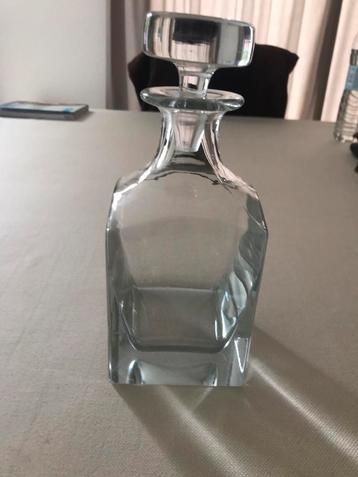 Kristallen whisky karaf beschikbaar voor biedingen