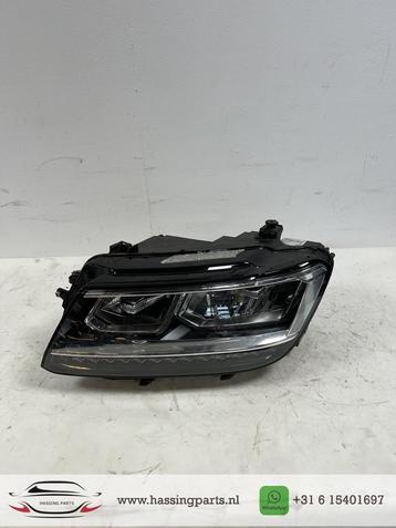 Koplamp links orgineel LED VW Tiguan 5NA v.a '16 5NB941035D beschikbaar voor biedingen