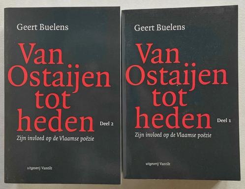 Van Ostaijen tot heden, Livres, Poèmes & Poésie, Enlèvement ou Envoi