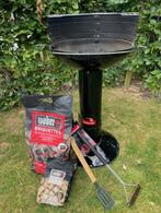 Barbecook Major 50cm + accessoires - zonder rooster, Tuin en Terras, Ophalen, Gebruikt, Barbecook