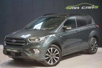 Ford Kuga Kuga 1.5 EcoBoost 2x4 ST-Line-Navi-Airco-Garantie beschikbaar voor biedingen