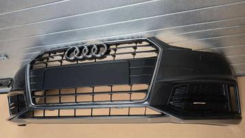 Voorbumper Audi A4 B9 8W S-Line KLS 2016-2019 SLINE BUMPER  beschikbaar voor biedingen