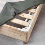 Lit simple + matelas Ikea, Maison & Meubles, Chambre à coucher | Lits, Comme neuf, 90 cm, Bois, Enlèvement