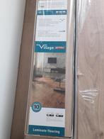 LOT laminaat village V groef wit geolied eiken, Doe-het-zelf en Bouw, Hout en Planken, Ophalen, Minder dan 25 mm, Nieuw, Plank