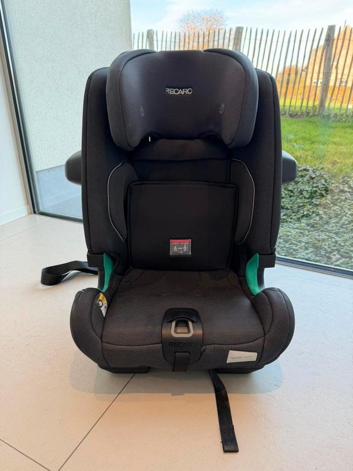 Recaro Toria Elite, Kinderen en Baby's, Autostoeltjes, Zo goed als nieuw, Overige merken, 0 t/m 18 kg, Isofix, Verstelbare rugleuning