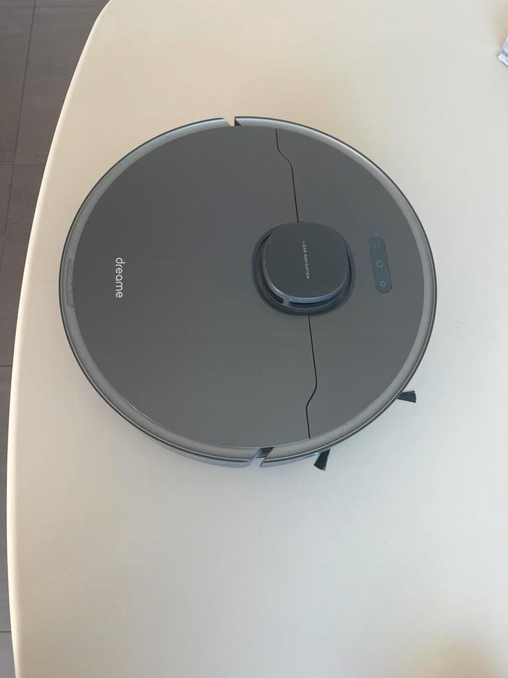 Dreame Z10 Pro robotstofzuiger te koop, Elektronische apparatuur, Stofzuigers, Zo goed als nieuw, Robotstofzuiger, Stofzak, Ophalen