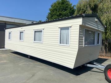 Stacaravan New Tropical beschikbaar voor biedingen