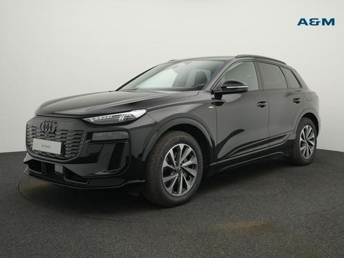 Audi Q6 e-tron Q6 e-Tron 100 kWh 55 Quattro S line, Auto's, Audi, Overige modellen, ABS, Airbags, Cruise Control, Elektrische ramen
