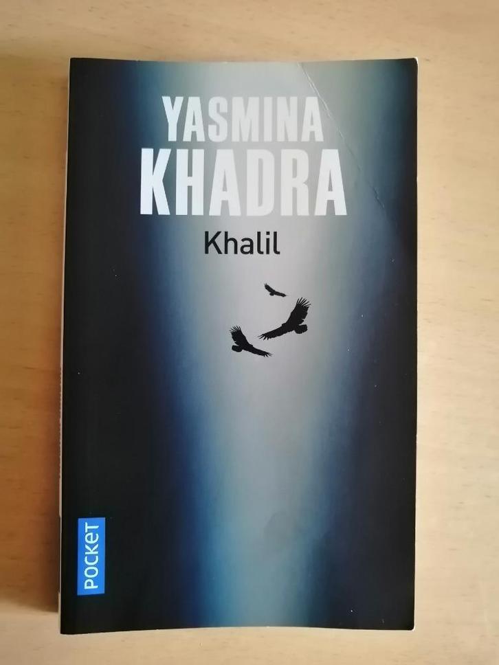 Khalil de Yasmina Khadra, Boeken, Romans, Ophalen of Verzenden