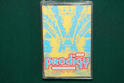 tape -The Prodigy - Everybody In The Place, Cd's en Dvd's, Cassettebandjes, Gebruikt, Dance, 1 bandje, Ophalen of Verzenden