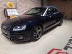 Audi A5 2.0 TFSI quattro S tronic. S-LINE. (bj 2011), Auto's, Automaat, Gebruikt, 4 cilinders, Blauw