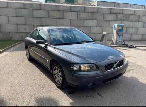 Volvo s60, Auto's, Volvo, Bedrijf, S60, Benzine, 4 deurs, Handgeschakeld, Ophalen