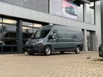 Opel Movano L3H2 - Automaat 180PK - Navi - Vloer&Wanden - T, Auto's, Opel, Automaat, Monovolume, Zwart, Movano