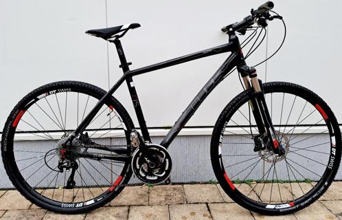 VTT CUBE 29" deore XT 30vitesses DT SWISS prix450€0489813734, Fietsen en Brommers, Fietsen | Jongens, Zo goed als nieuw, Handrem