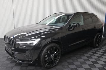 Volvo XC 60 T6 Recharge Plug-in Hybride AWD Dark Black Edit beschikbaar voor biedingen