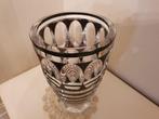 VASE VAL SAINT-LAMBERT, Huis en Inrichting, Woonaccessoires | Vazen, Ophalen, Overige materialen, Overige kleuren, Zo goed als nieuw