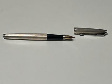 Parker 75 Sterling Silver Ciselé – Plume en or 14K beschikbaar voor biedingen