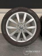 17'' orig Volkswagen Golf Caddy Dijon velgen winterbanden VW, Autos : Pièces & Accessoires, Pneus & Jantes, 205 mm, 17 pouces