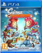 Scribble Nauts Showdown, Games en Spelcomputers, Games | Sony PlayStation 4, Puzzel en Educatief, 1 speler, Ophalen of Verzenden