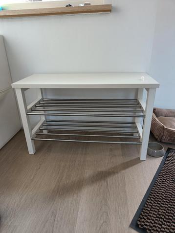 Schoenenrek  beschikbaar voor biedingen
