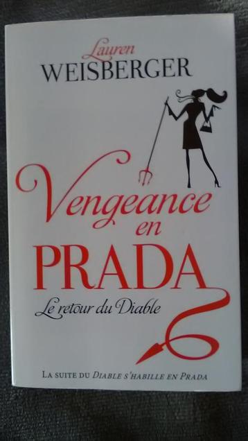 „Wraak in Prada: De duivel keert terug” L. Weisberger 2013 beschikbaar voor biedingen