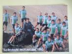 wielerkaart 1982 team la redoute  motobecane  de wilde etien, Sports & Fitness, Cyclisme, Comme neuf, Envoi