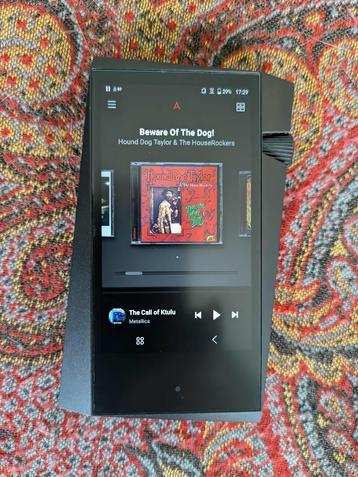 Astell&Kern A&norma SR35 Draagbare Hi-Res Audio Speler beschikbaar voor biedingen