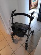 Déambulateur, pliable comme neuf, Enlèvement, Comme neuf