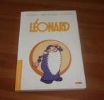 bd 15 le monde de la bd léonard éditions panini comics, Enlèvement