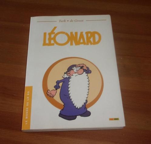 bd 15 le monde de la bd léonard éditions panini comics, Livres, BD, Enlèvement