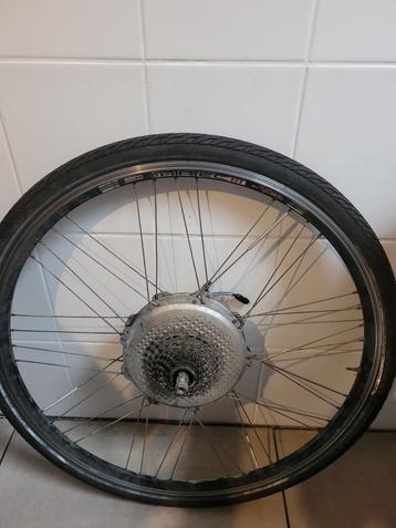 Bionx 250w achtermotorwiel beschikbaar voor biedingen