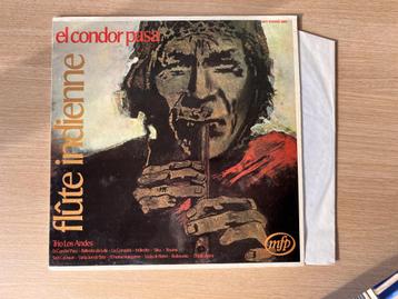 Trio Los Landes - Flute Indienne – El Condor Pasa beschikbaar voor biedingen