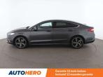 Ford Mondeo 2.0 TDCi Titanium (bj 2018, automaat), Auto's, Gebruikt, 1595 kg, Mondeo, Leder