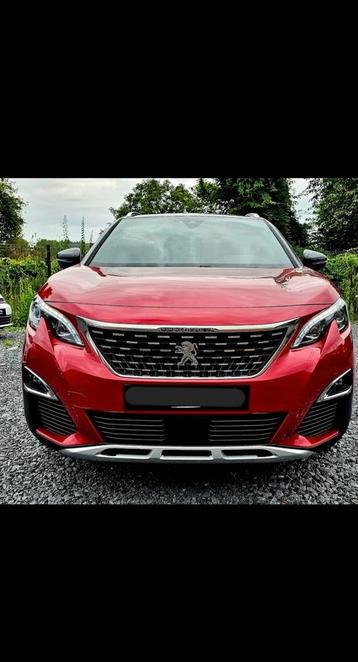 Peugeot 3008 GTLINE 1.5 130cv auto versnellingsbak EAT8  beschikbaar voor biedingen