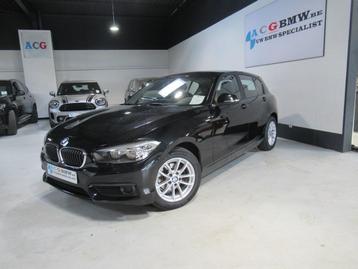BMW 116   D Automaat LCI Navi Eu6 PDC Zetelverwarming Cruis beschikbaar voor biedingen