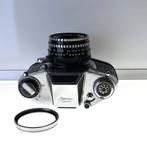 EXA 500 analoge 35mm camera + Lens, Audio, Tv en Foto, Fotocamera's Analoog, Ophalen, Gebruikt, Spiegelreflex, Overige Merken