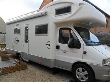 Camper beschikbaar voor biedingen