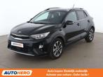Kia Stonic 1.0 TGDI Spirit (année de construction 2017), Autos, Kia, Cuir, Achat, 998 cm³, Boîte manuelle