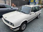 BMW E30 316i break face lift 1992 220km oldtimer, Auto's, BMW, Te koop, Break, Particulier