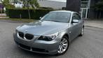 BMW 525dA type E60 in zeer goede en mooie staat, Auto's, BMW, Automaat, 4 deurs, 2497 cc, Euro 4