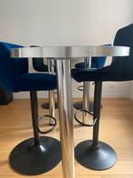 Table haute H 60 cm à vendre, Maison & Meubles, Tables | Tables mange-debout, Comme neuf