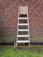 trapladder, Doe-het-zelf en Bouw, Ladders en Trappen, Gebruikt, Trap, Opvouwbaar of Inschuifbaar, Minder dan 2 meter
