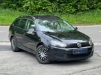 Volkswagen golf 6 break 1.6 TDI blueMotion Panorami..., Auto's, Volkswagen, Euro 5, Zwart, Bedrijf, Golf