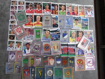 PANINI voetbal stickers FOOTBALL 93 ANNO 1993 58x verschille beschikbaar voor biedingen