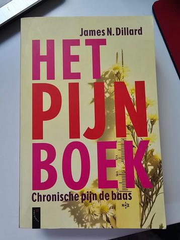 J.N. Dillard - Het pijnboek beschikbaar voor biedingen
