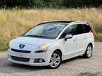 Peugeot 5008 1.6 diesel Automaat, Automaat, Zwart, Wit, Bedrijf