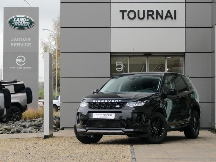 Land Rover Discovery Sport P270e S AWD Auto. 25.5MY, Auto's, Land Rover, Bedrijf, Airconditioning, Bluetooth, Centrale vergrendeling