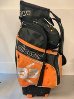 Golftas voor op trolley, Sport en Fitness, Golf, Ophalen, Gebruikt, Tas, Overige merken