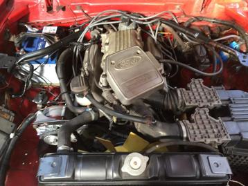 Zoek Motor Ford V6 2.8  carburator