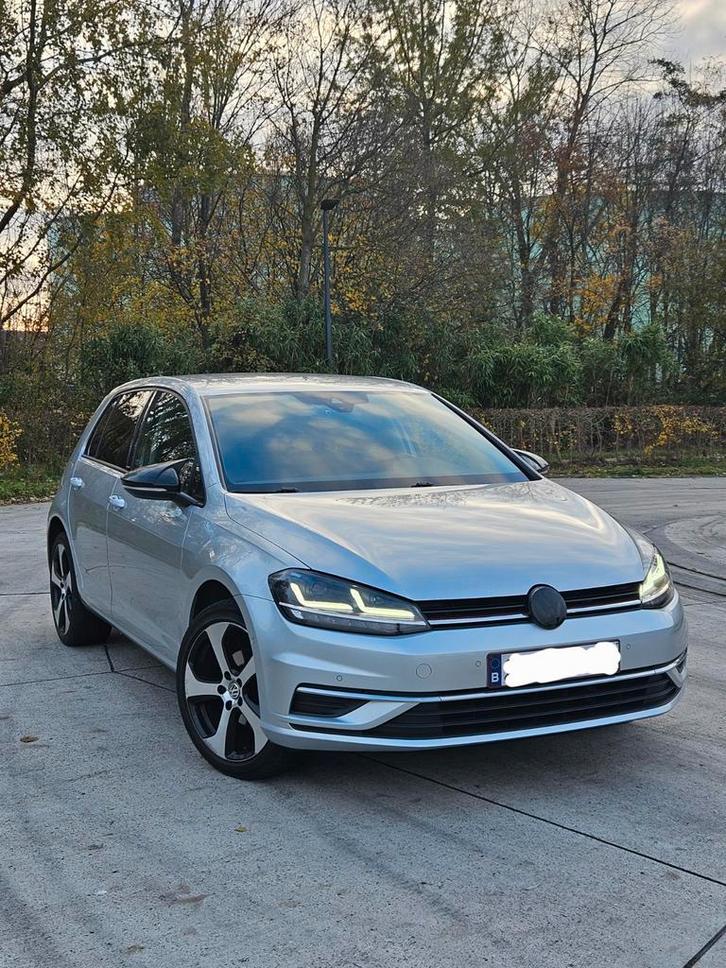 Golf 7.5 2020 1.0 TSI, Auto's, Volkswagen, Particulier, Golf, ABS, Achteruitrijcamera, Adaptive Cruise Control, Airconditioning